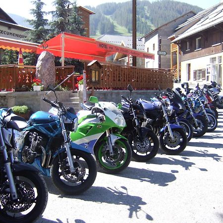 La Vieille Auberge ヴァール エクステリア 写真