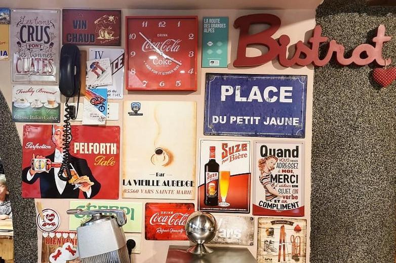 La Vieille Auberge ヴァール エクステリア 写真