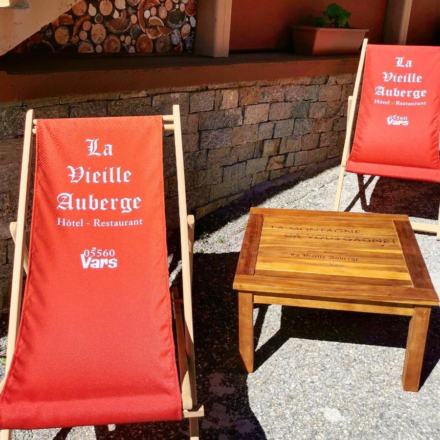 La Vieille Auberge ヴァール エクステリア 写真