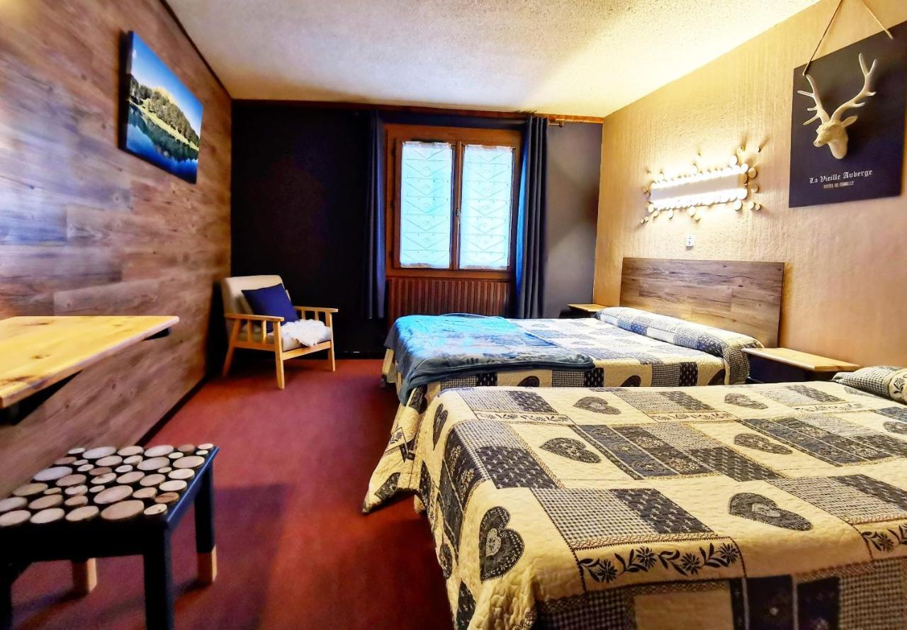 La Vieille Auberge ヴァール エクステリア 写真
