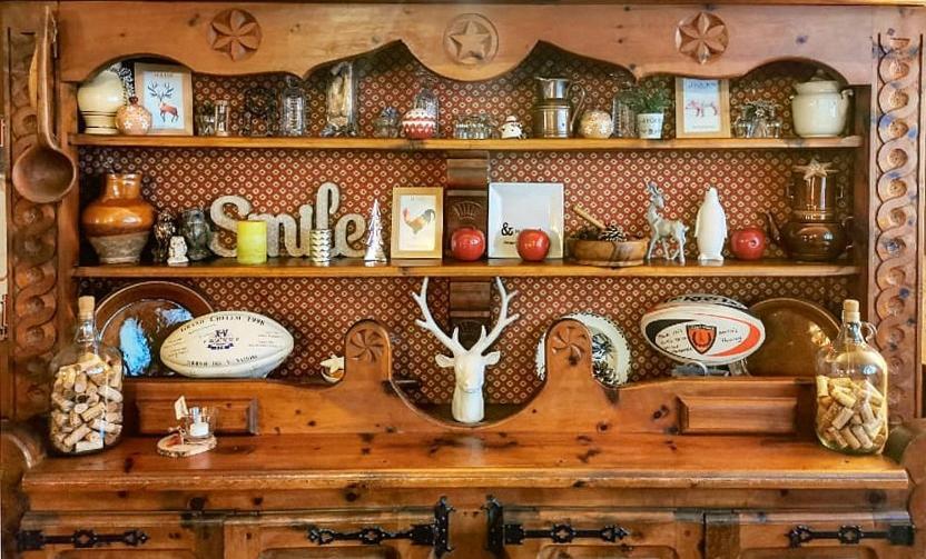 La Vieille Auberge ヴァール エクステリア 写真