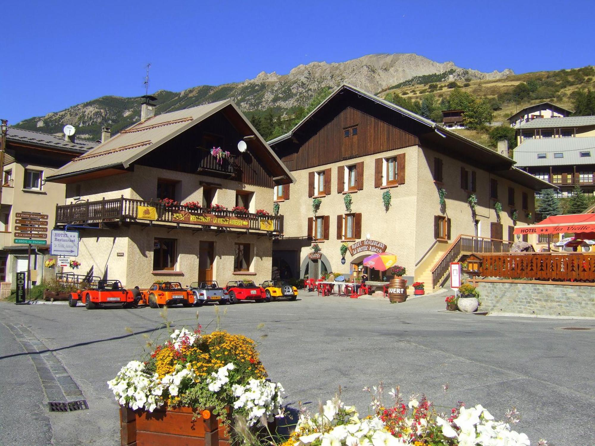 La Vieille Auberge ヴァール エクステリア 写真