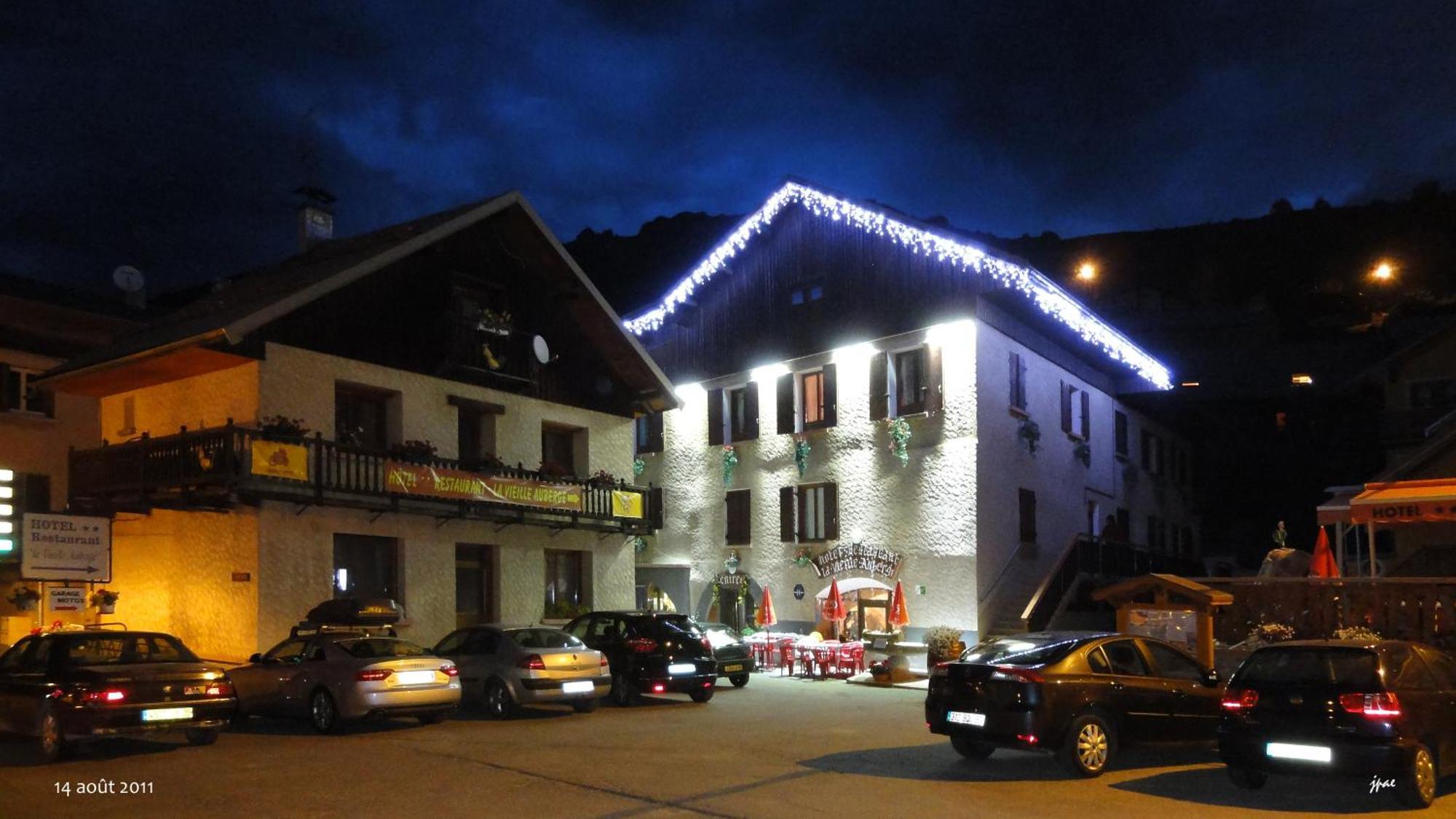 La Vieille Auberge ヴァール エクステリア 写真