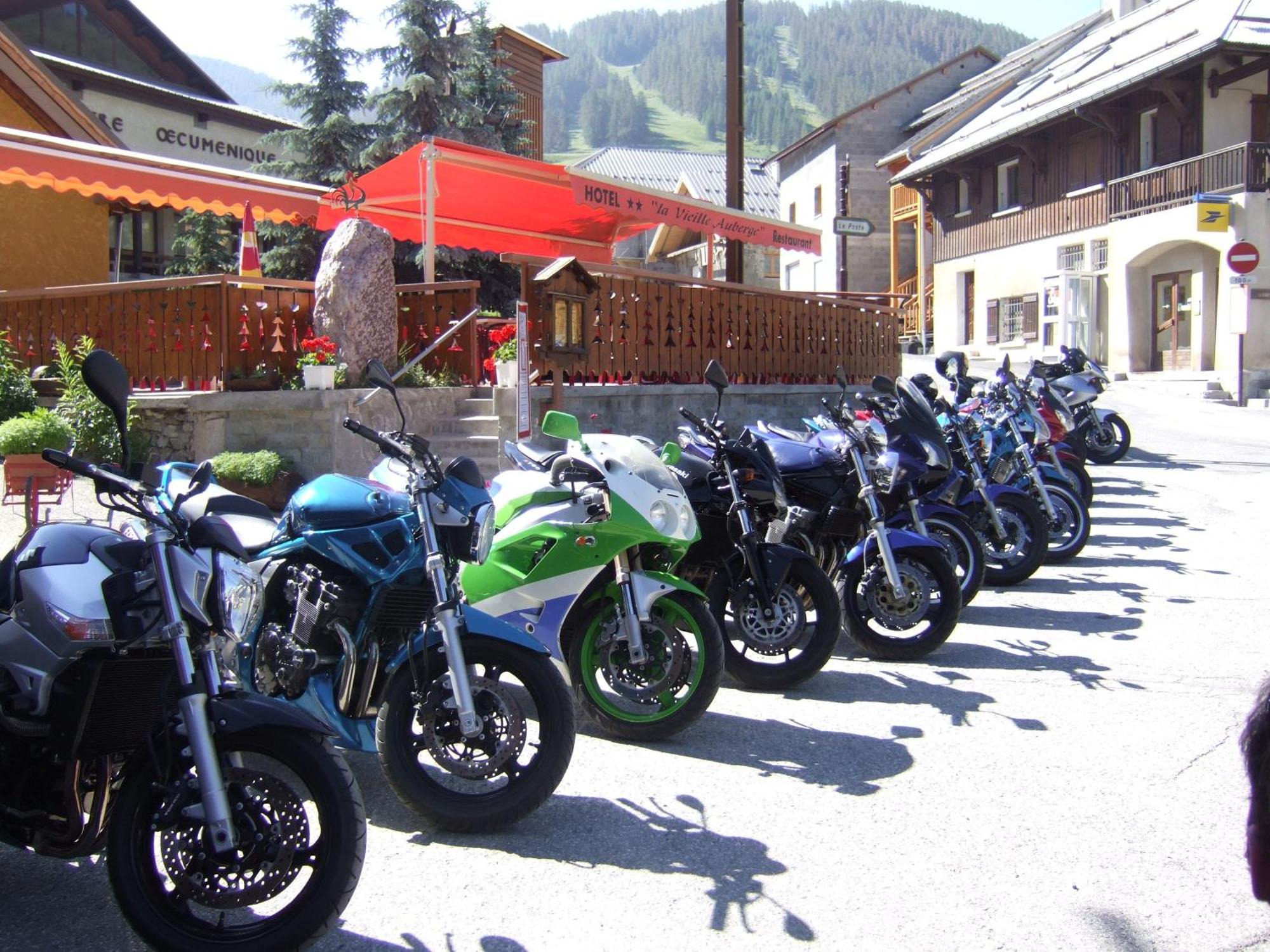 La Vieille Auberge ヴァール エクステリア 写真